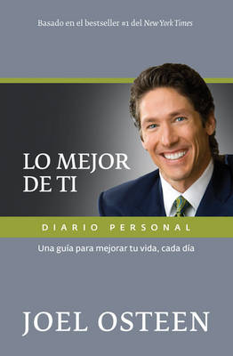Book cover for Lo Mejor de Ti, Diario Personal