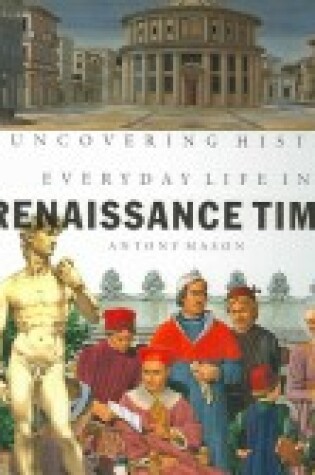 Cover of Everyday Life in Renaissance Times