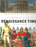Cover of Everyday Life in Renaissance Times