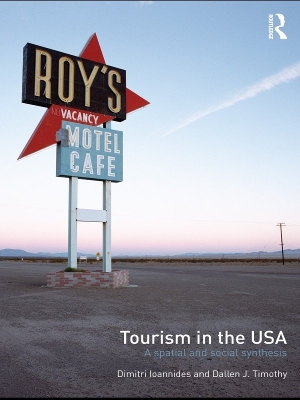Book cover for Tourism in the USA