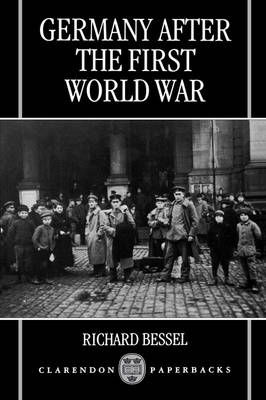 Cover of Germany After the First World War