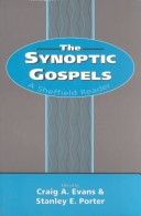 Cover of Studies in the Synoptic Gospels