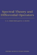 Cover of Spectral Theory and Differential Operators