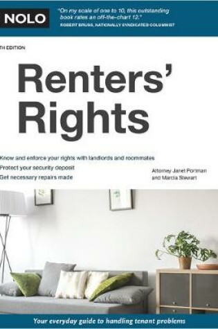 Cover of Renters' Rights