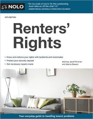 Book cover for Renters' Rights
