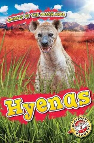 Cover of Hyenas