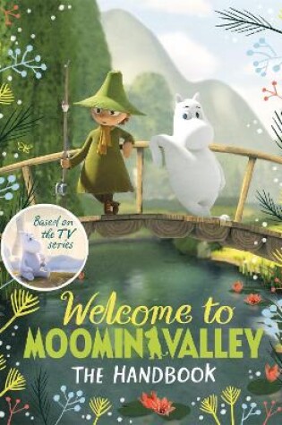 Cover of Welcome to Moominvalley: The Handbook