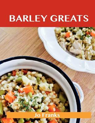 Book cover for Barley Greats