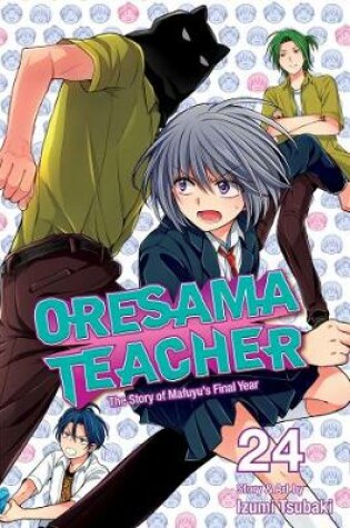 Cover of Oresama Teacher, Vol. 24