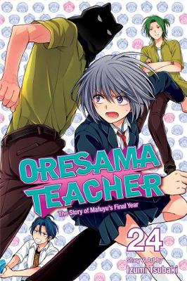 Book cover for Oresama Teacher, Vol. 24