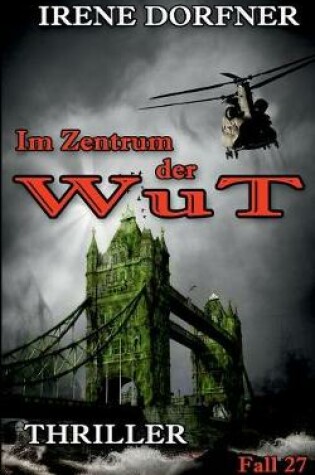 Cover of Im Zentrum der Wut