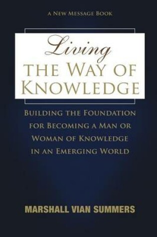 Cover of Living The Way of Knowledge