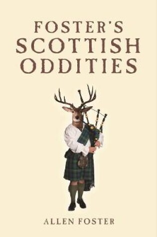 Cover of Foster's Scottish Oddities