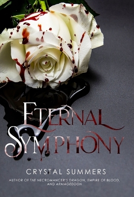 Book cover for Eternal Symphony