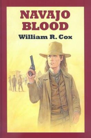 Cover of Navajo Blood