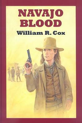 Book cover for Navajo Blood