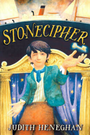 Cover of Stonecipher