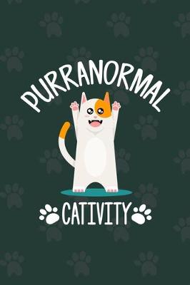 Cover of Purranormal Cativity