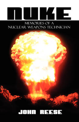 Book cover for Nuke