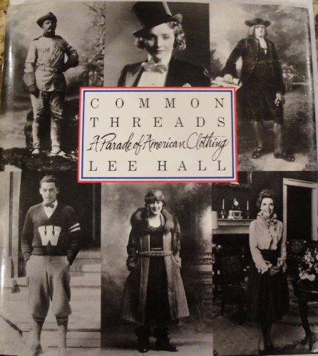 Book cover for Common Threads