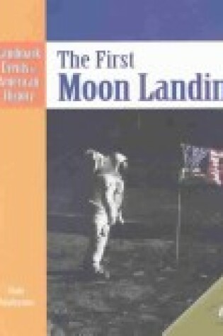 Cover of The First Moon Landing