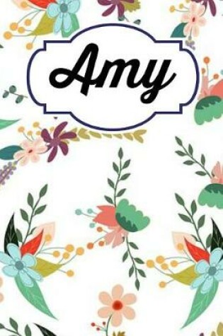 Cover of Amy