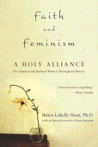 Cover of Faith and Feminism