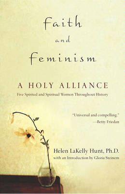 Book cover for Faith and Feminism