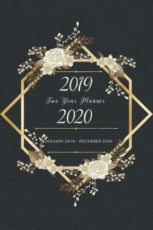 Cover of 2019-2020 Two Year Planner