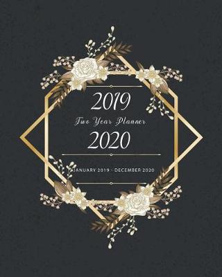 Cover of 2019-2020 Two Year Planner