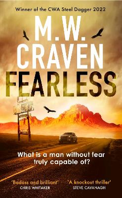 Book cover for Fearless