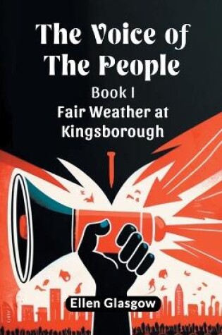 Cover of The Voice Of The People Book I Fair Weather At Kingsborough