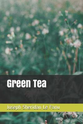 Book cover for Green Tea