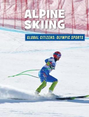 Book cover for Alpine Skiing