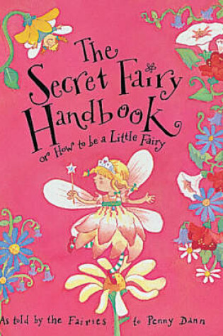 Cover of The Secret Fairy's Handbook