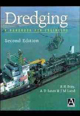 Book cover for Dredging 2e