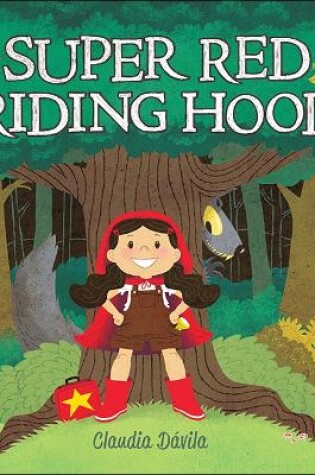 Cover of Super Red Riding Hood