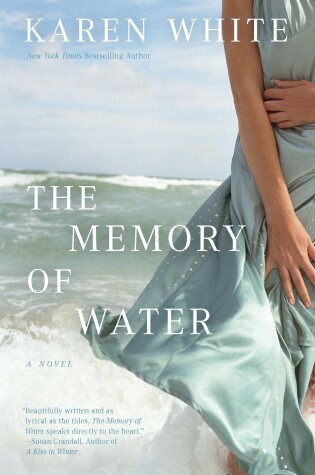 Cover of The Memory of Water