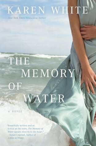 Book cover for The Memory of Water