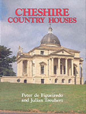 Book cover for Cheshire Country Houses