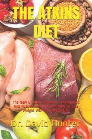Cover of The Atkins Diet