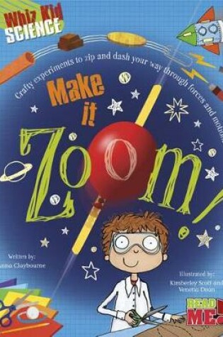 Cover of Make It Zoom!