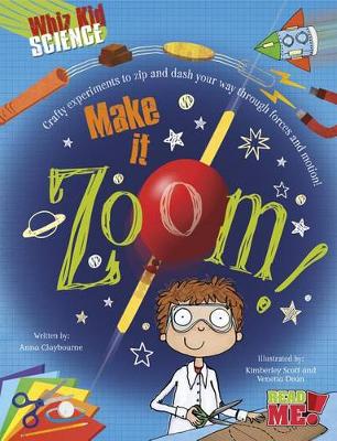 Book cover for Make It Zoom!