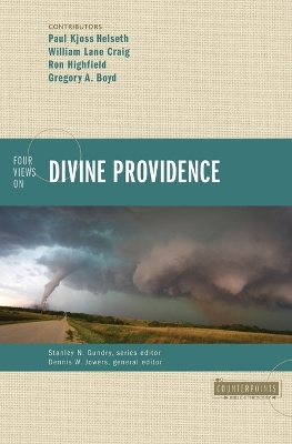 Book cover for Four Views on Divine Providence