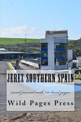 Book cover for Jerez Southern Spain