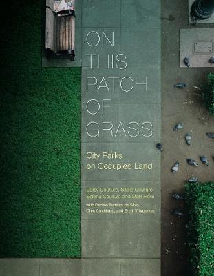 Book cover for On This Patch of Grass