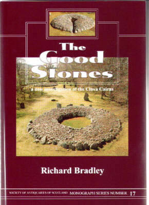 Book cover for The Good Stones