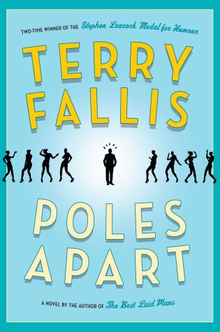 Cover of Poles Apart