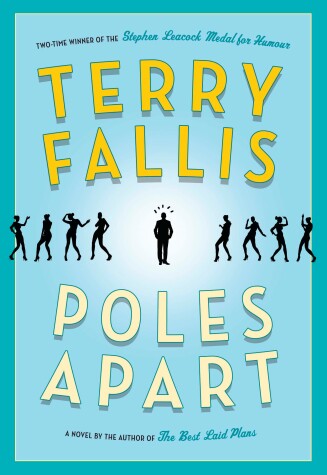 Book cover for Poles Apart