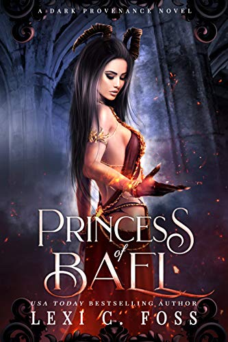 Book cover for Princess of Bael
